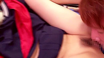 cunnilingus,hairy,censored,doggystyle,japanese