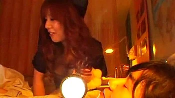 fetish,japanese,facial,nurse,censored