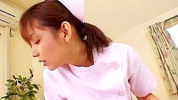doggystyle,asian,japanese,nurse,censored