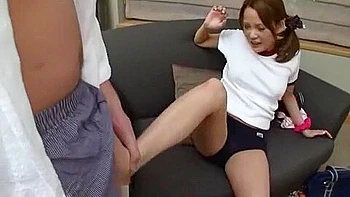 japanese,footjob,censored,pov