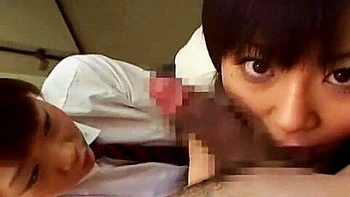 pov,censored,japanese,threesome