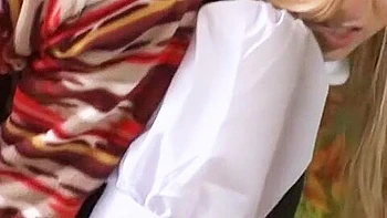 amateur,european,couple,maid,blonde