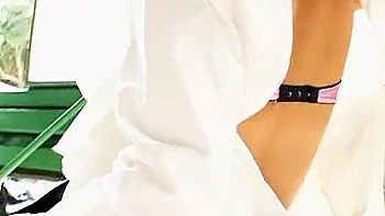 censored,japanese,outdoor,solo-female,lingerie