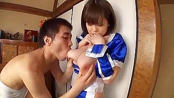 big-tits,japanese,censored,handjob