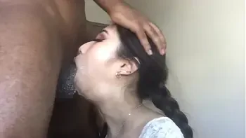 black-cock,slut,teen,small-tits,deepthroat