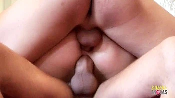 double-penetration,milf-anal-sex,anal,blonde,assfucking