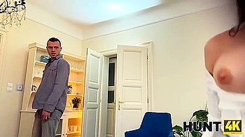 veiny,booty-shake,skinny,husband-watches-wife,tugjob