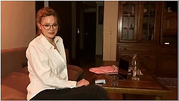 roleplay,smoking-blowjob,cigarette,babe,blowjob