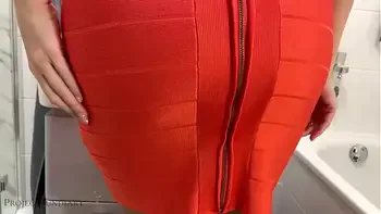 stepbrother,big-ass,ruined,squirting-stepmother,cum-onto-pussy