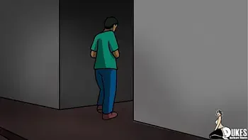 blackmail,interracial,mom,cartoon,animation