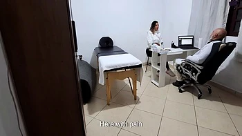 mom,cmnf,anal,doctor,clothed-sex