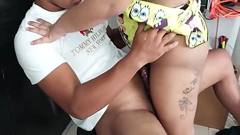 girlfriend,knockers,teen-18,chubby-amateur,busty-amateur