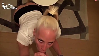 blonde,throat,dick,pov,booty-shake