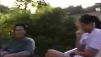 hooters,smoking,melons,tugjob,cumshot