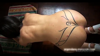 toys,high-heels,anal,fisting