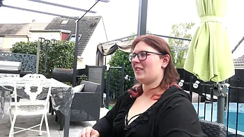 french,milf,lingerie,casting,amateur