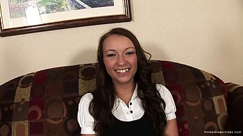 homegrownvideo,cumshot,stockings,brunette,cowgirl