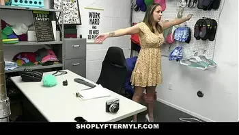 fetish,thief,caught,milf,fantasy