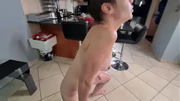 kink,petite,adult-toys,anal-dildo,anal-squats