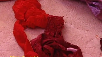 brunette,private,anal,stockings,double-penetration