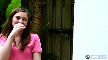 teens,pissing,doggystyle,amateur,brunette