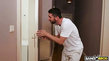 latina,big-tits,cowgirl,facial,brunette