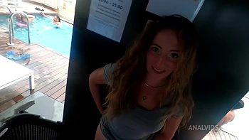 couple,rimming,pissing,outdoor,anal