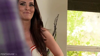 pornstar,european,brunette,american