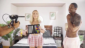 couple,amateur,interracial,big-ass,blonde