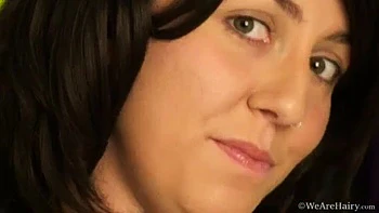 bbw,hairy,brunette,wearehairy,solo-female