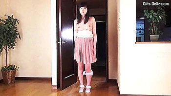 solo-female,asian,oriental,uncensored,teen-18