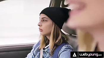 scissoring,small-tits,booty,dyke,natural-tits