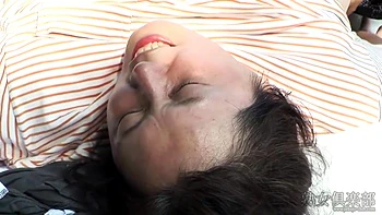 oriental,fat-asian,huge-tits,asian-outdoor,chubby