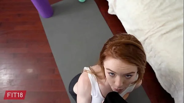 ginger,casting,short,creampie,redhead