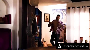 reverse-cowgirl,cheating,caught,rimjob,missionary