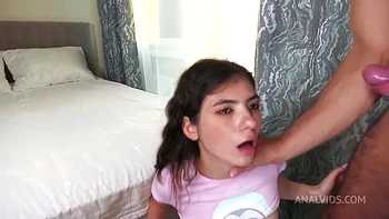 small-tits,dick,tiny-tits,18-year-old,assfucking