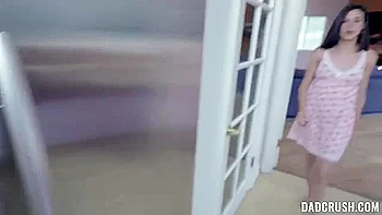 throat,cum-swallowing,brunette,skinny,thin