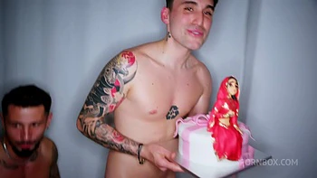 anal,group-sex,double-penetration,latina,lingerie