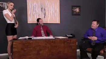 facesitting,female-domination,glenn-king-director,office,mean-bitches