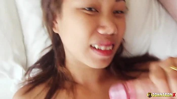 pov,asian,amateur,casting