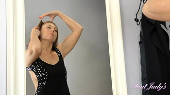 auntjudys,mature,milf,solo-female,masturbation