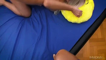 blonde,small-tits,blowjob,skinny