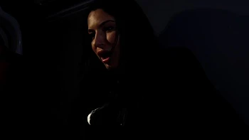 milf,lingerie,threesome