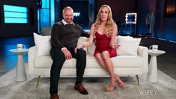 american,blonde,milf,couple,cougar