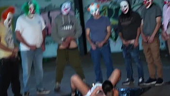 french,bukkake,blowjob,cumshot,wife