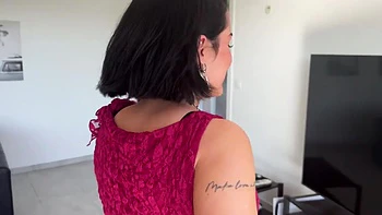 big-tits,french,tattoo,casting,milf