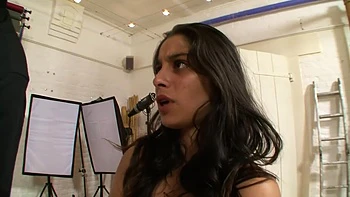 fingering,bdsm,german,domination,stockings