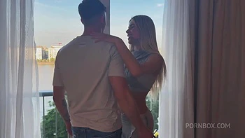 lingerie,amateur,big-cock,blonde,cuckold