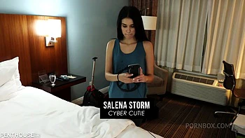 pornstar,brunette,solo-female