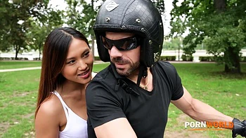 doggystyle,facial,gagging,double-penetration,blowjob